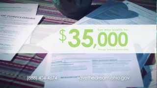 Save the Dream Ohio Commercial