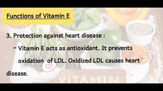 Vitamin E