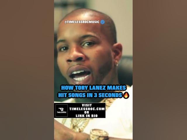 Tory Lanez Explains How He Makes Music Super Fast 🔥 #musicbusiness #rappers #torylanez #advice