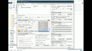 How using a small desktop RFID USB reader to write EPC as TID.