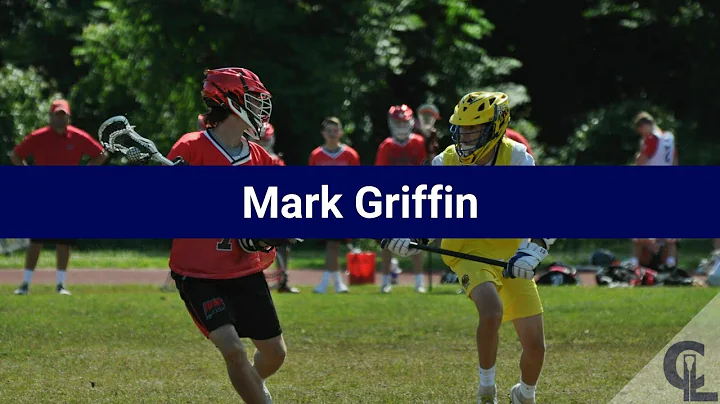 Mark Griffin Lacrosse Highlights | NY 2023 | Mid