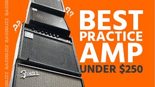 Best Beginner Bass Amp (Group Review) screenshot 4