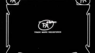 Fine Arts Triangle Logos - 1916