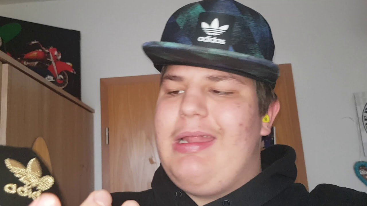 Adidas Gold Cap unboxing Aus dem Jahr 2020 YouTube