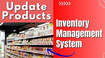 #18 How to update value in the database in Laravel 12 | Laravel 12 - Inventory Management System