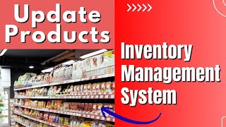 How To Update Value In The Database In Laravel 12 Laravel 12 - Inventory Management System