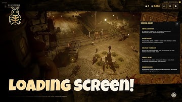 BLN Loading Screen | Free RedM Script | Standalone
