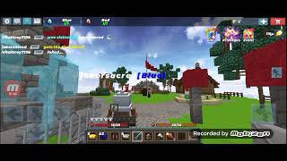 Spawn killing noob in bmgo eggwars😅😆😆😆😆