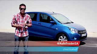 Suzuki Celerio 1.0 GL 5MT Video Review