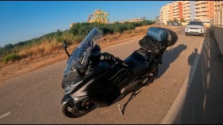 De La Manga del Mar Menor a Estambul en scooter