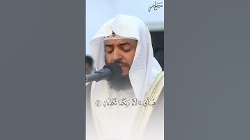 تلاوة خاشعة آسرة من سورة الرحمن بعيدا عن هموم الحياة اسمعها الشيخ وديع اليمني