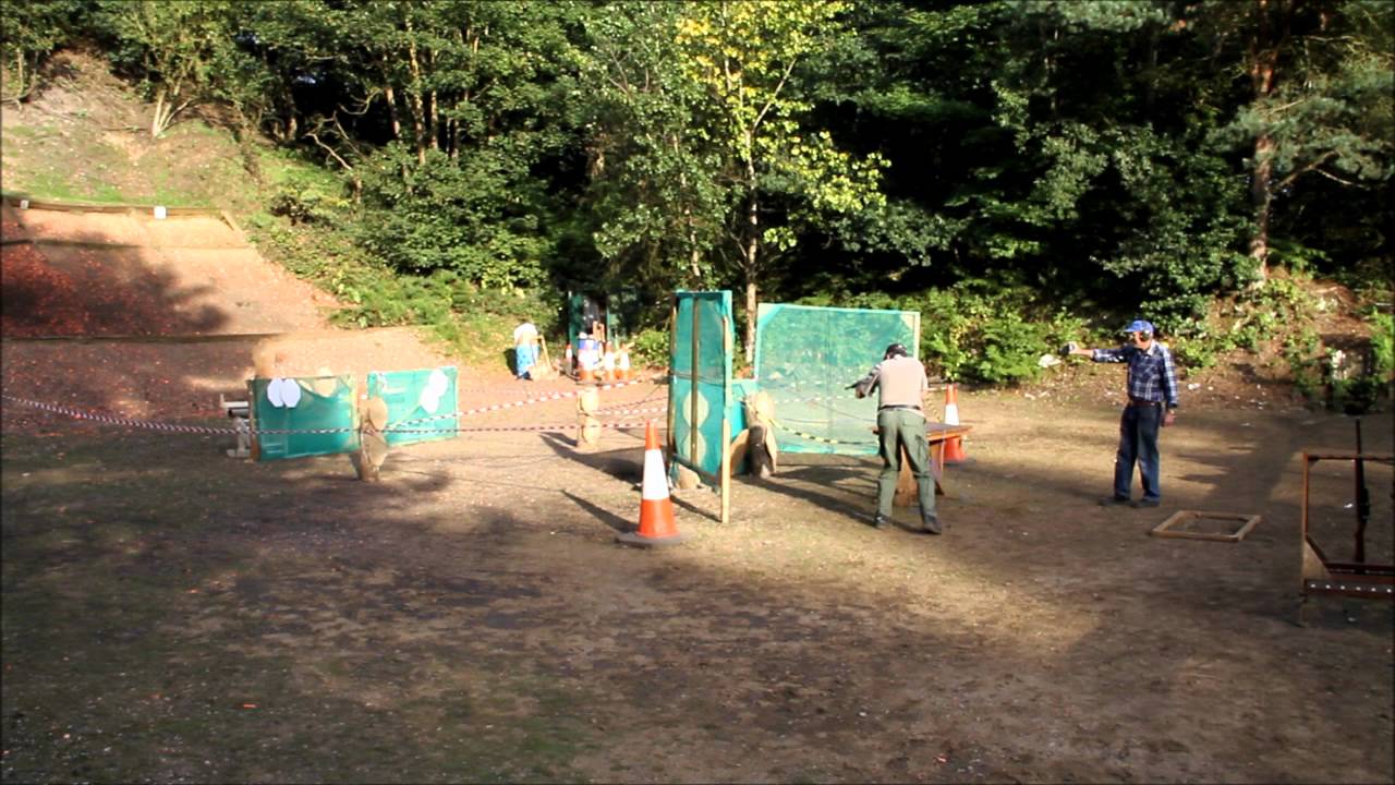 Minirifle Christchurch Gun Club YouTube