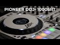 Pioneer 1000SRT 12inch Skinz Install | Finally Picked a Permanent Controller For The Video Dj Booth