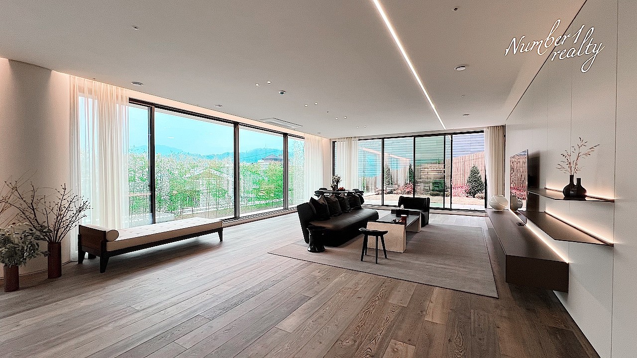 ( UN,village ) 신축분양 한남동 유엔빌리지 라스코 더 맨션 정원세대~! 상위 0.01% 부자들의 공간 진정한 럭셔리하우스 둘러보시죠~!