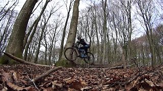 Hammer bakker MTB