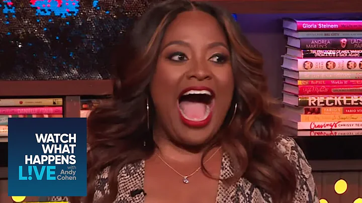 Sherri Shepherd Spills Tea on The View Tell-All | ...