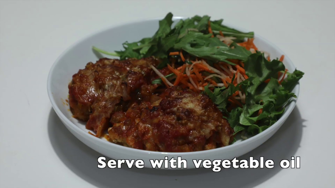 Veal Parmigiana YouTube