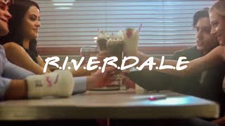 Friends intro || Riverdale style