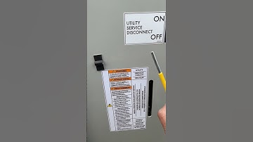 200Amp Generac transfer switch - how to manually transfer