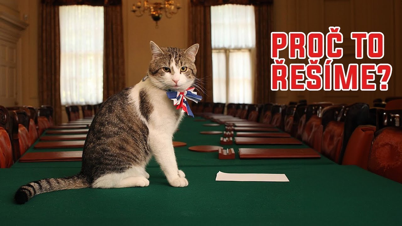 Příběhy vrchních myšilovů! - Proč to řešíme? #1741