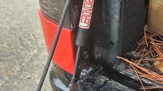 Tailgate assist OBS Chevy trucks