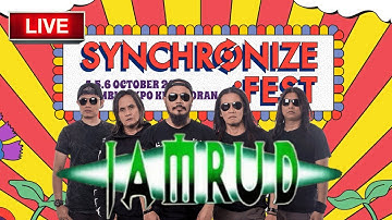 Jamrud - Pelangi di Matamu (Live at Synchronize Fest 2019)