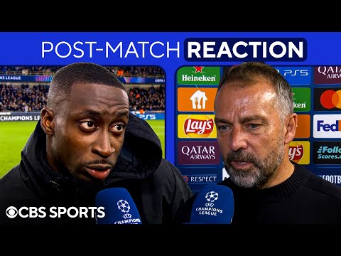 "Almost Lost EVER Duel" Flick on Barcelona | "We played AMAZING" Forbs on Club Brugge DRAW 🤯