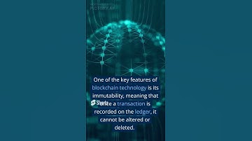 Blockchain Technology - Explained