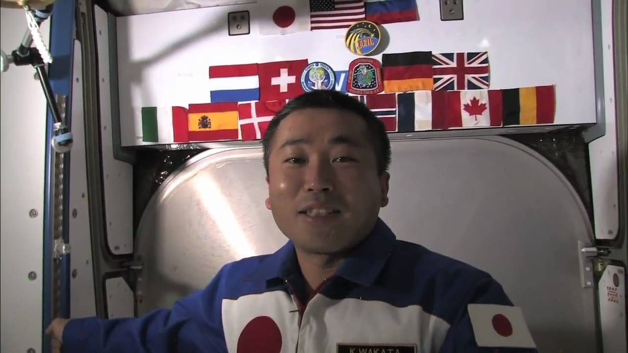 日本人宇宙飛行士の足跡