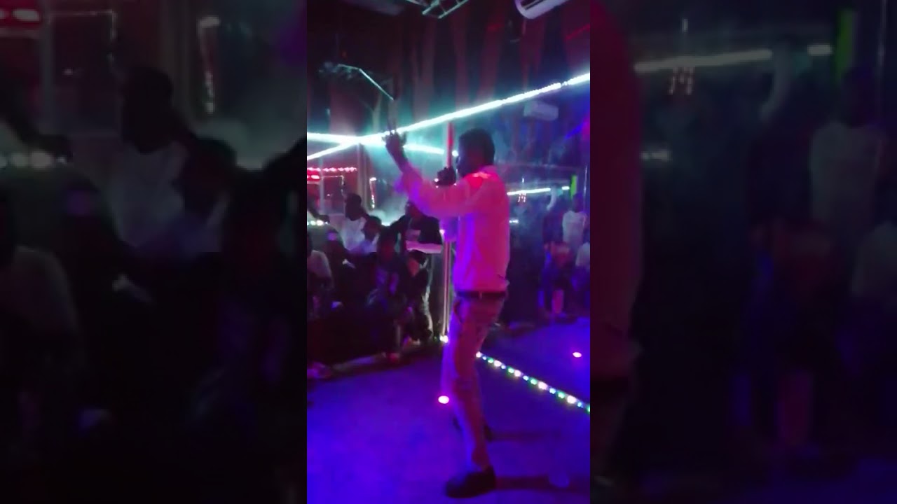 DJ tvs en concert live 🇨🇬🔥🔥🔥