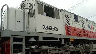 Download Lagu KA Sribilah Premium berangkat dari Stasiun Kisaran MP3