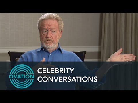 Ridley Scott -- How To Become a Director