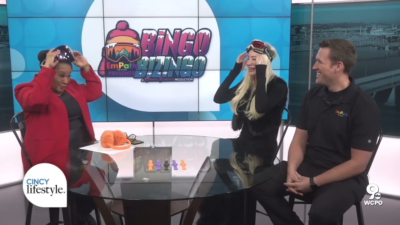 Bingo B!Z!NGO: Après Ski Edition | Cincy Lifestyle - YouTube