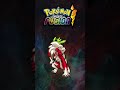 Lycanroc x Chespin Pokemon Fusion #Shorts