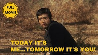 Today It's Me...Tomorrow It's You! | Western | Full Movie in English