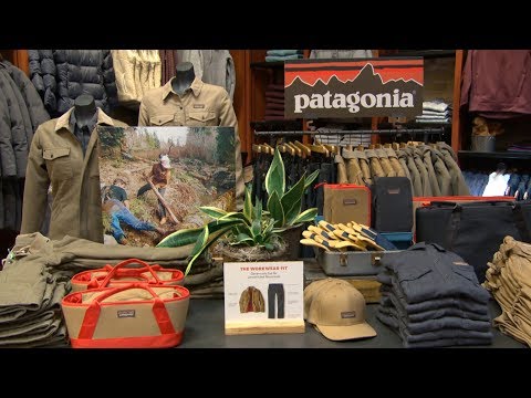 SoCal Connected: Patagonia