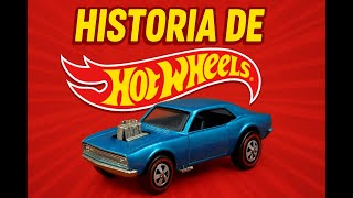 Hot Wheels History 1968 (Mattel)