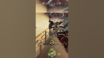 CLUTCH 1V3 🔥 #shorts #apex #apexlegends