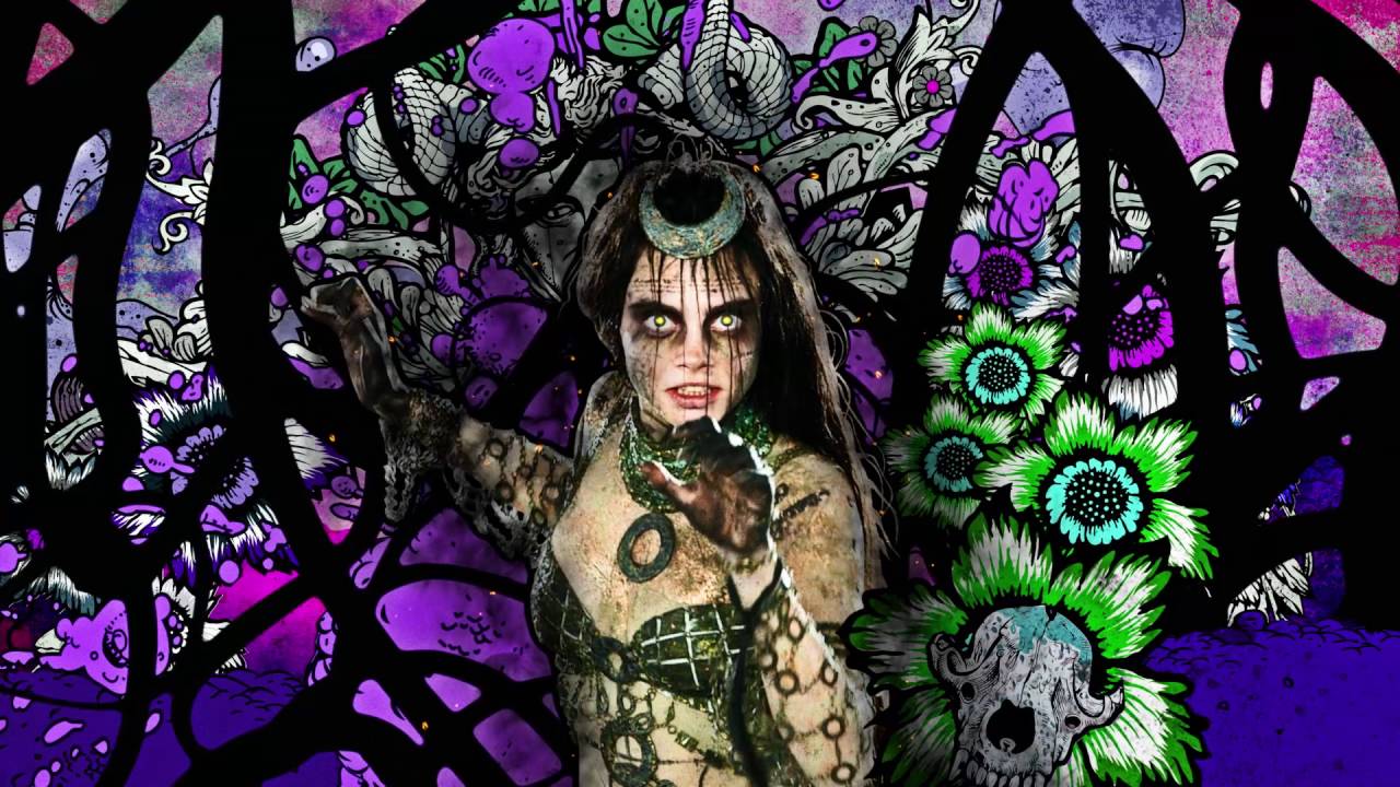 Чародейка картинки из отряд самоубийц