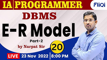 20) DBMS Online Classes | Information Assistant Vacancy 2022 & Programmer Vacancy in Rajasthan 2022