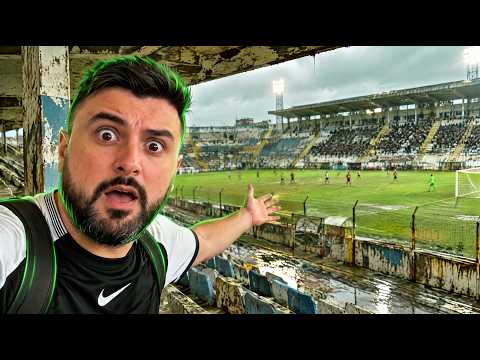 Testei Estádios de Futebol 1 Estrela - REACT FUTCRUNCH