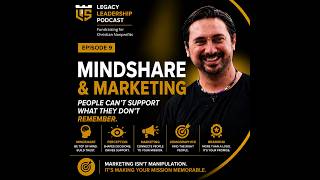 Why Most Nonprofits Stay Invisible (The Power of Mindshare and Marketing)