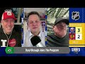 Daryl Reaugh On His Razorisms And Tonight’s Game Vs Dallas | Buffalo Sabres