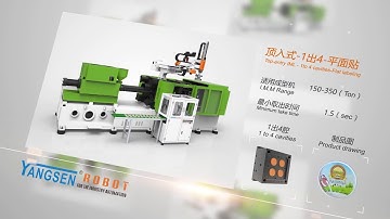 YANGSEN INDUSTRIAL ROBOT