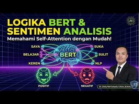 Metode IndoBERT: Revolusi NLP Bahasa Indonesia | Teori, Implementasi & Analisis Sentimen Akurat