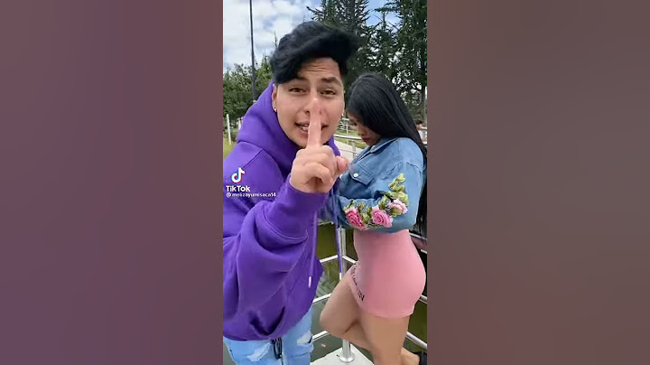 TIK TOK - meliza yumisaca y rommel racp