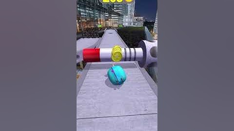 Going Balls vs Reverse SpeedRun (iOS Android) Level 173