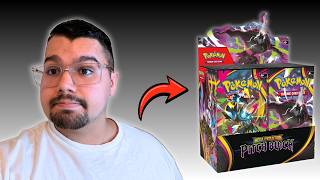 I Opened An Entire Pitch Black Booster Box!