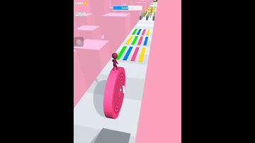 Layers Roll Game Level 169