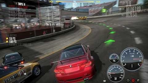 NFS Shift Europe Serries 3th event